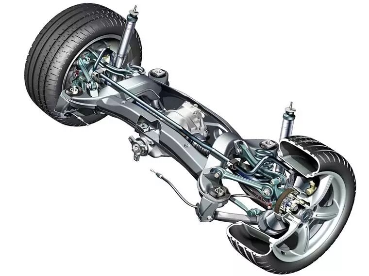 连杆独立悬架好用吗_连杆悬挂和独立悬挂哪个好_多连杆独立悬架和五连杆独立悬架哪个好