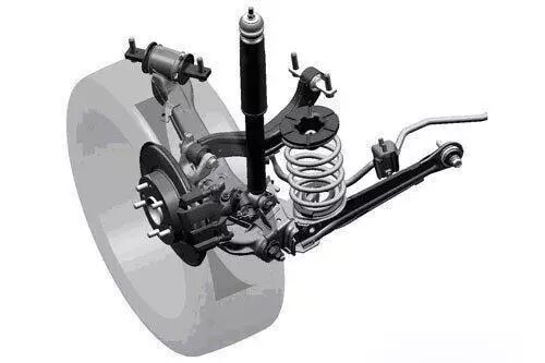 多连杆独立悬架和五连杆独立悬架哪个好_连杆独立悬架好用吗_连杆悬挂和独立悬挂哪个好