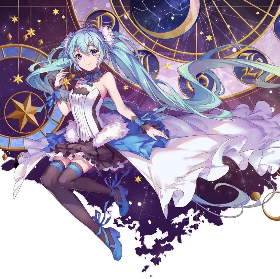 世界第一公主初音未来的主场,不要错过!