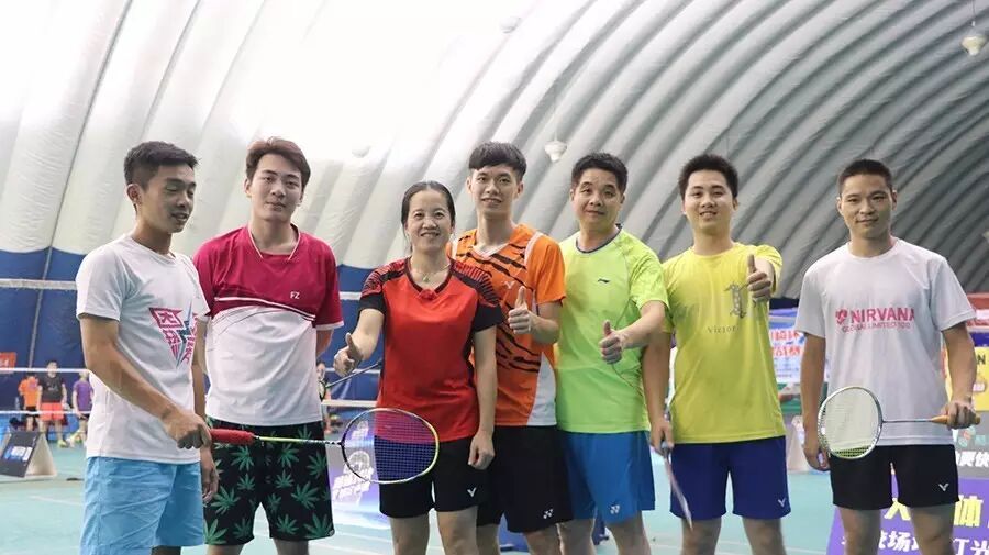 安得泰昂赛事百千场，大庇天下球友竞开颜