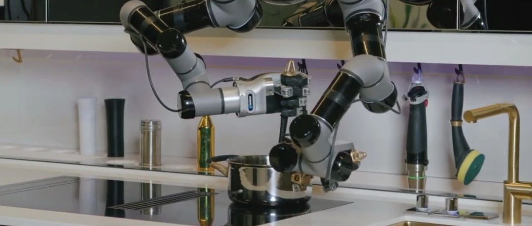 【视频】冬至大餐前来了解一下Moley Robotics，全球首个机器人厨房要上市