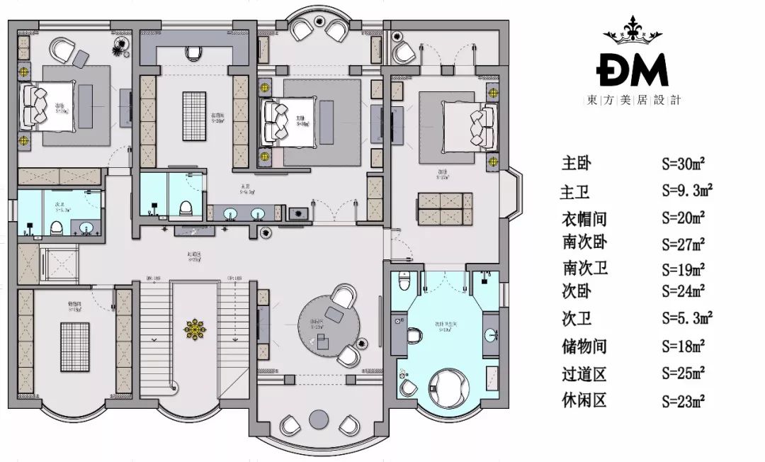 东方美居设计 | 恭喜嘉华山庄独栋别墅业主签约设计师