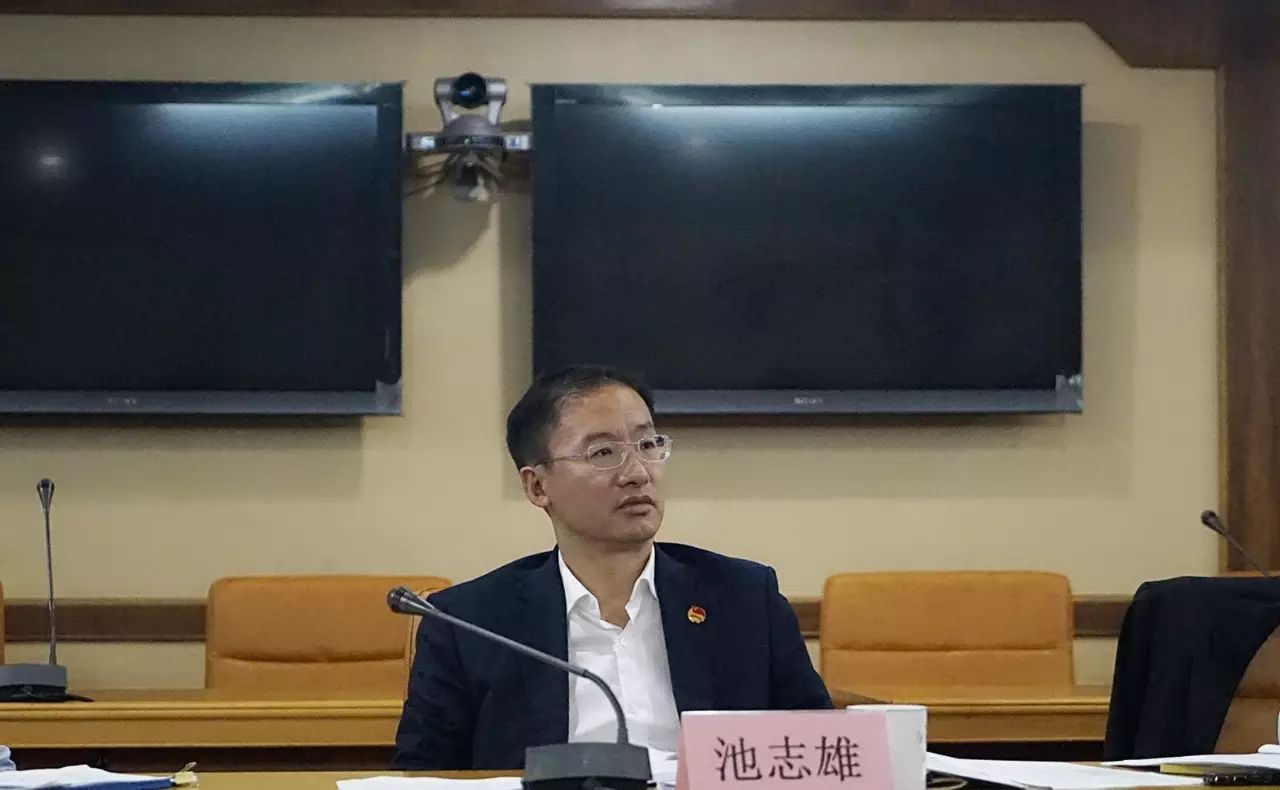 关于共青团改革工作,团省委书记池志雄在汕头调研时这么说!