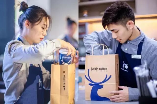 巨亏的瑞幸跑步上市：账上的钱还不够烧半年啊