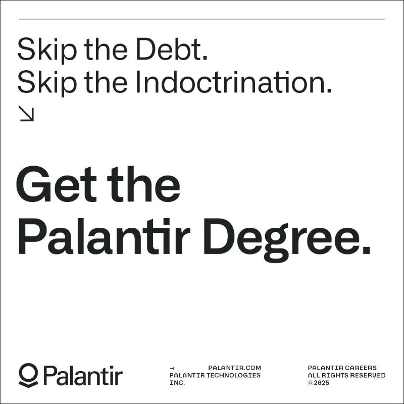 Not everyone needs college to succeed.