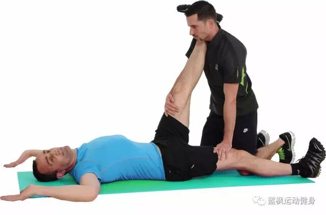 对抗拉伸pnf_拉伸动作_pnf拉伸