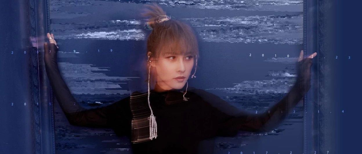 厉娜2019全新EP《时间棱镜》,多棱镜概念发散音乐之光与热
