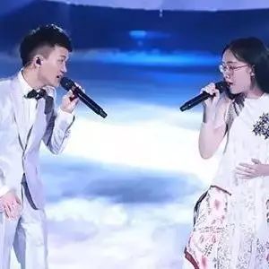 周深&郭沁唯美演绎,鱼与海棠的交融…