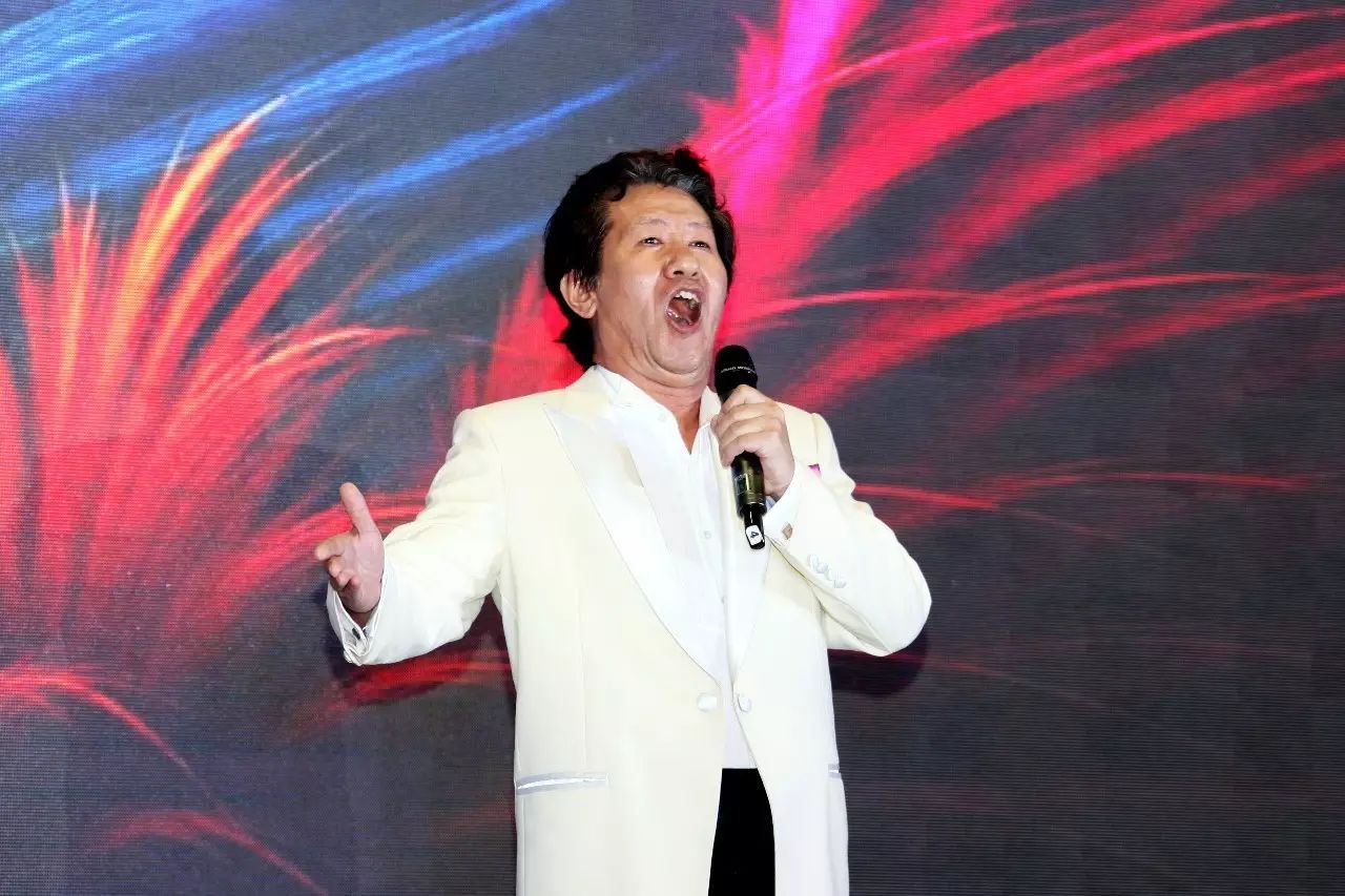 时丽丽原创歌曲独唱音乐会成功举办