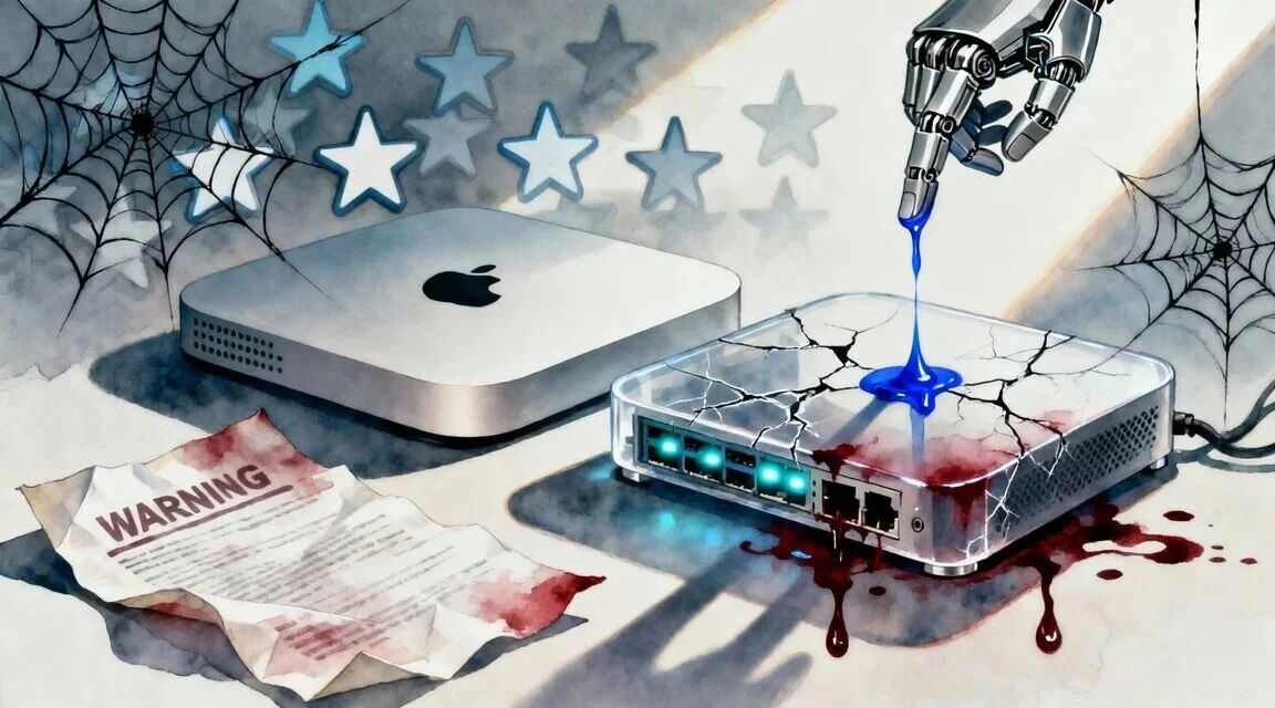 GitHub 6 万星的“个人 Jarvis”，正在把企业大门钥匙送给黑客