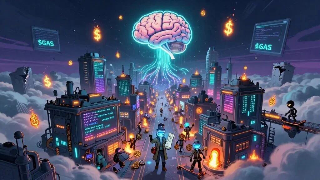 月烧数千刀、作者从未看代码：这个疯狂的“Gas Town”正在预示编程的终结？