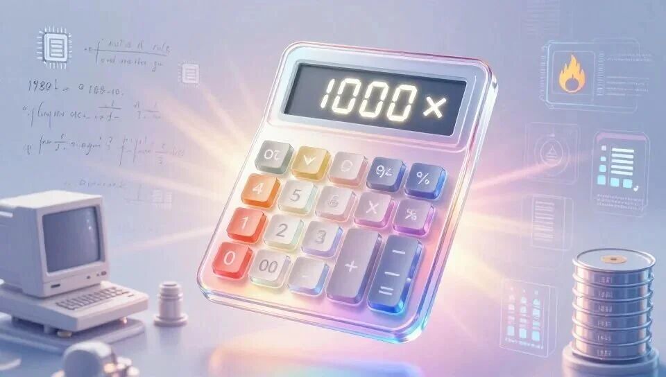 1 亿美元砸出 1 万亿美元？这笔“亏本”生意，回报率高达 1000 倍