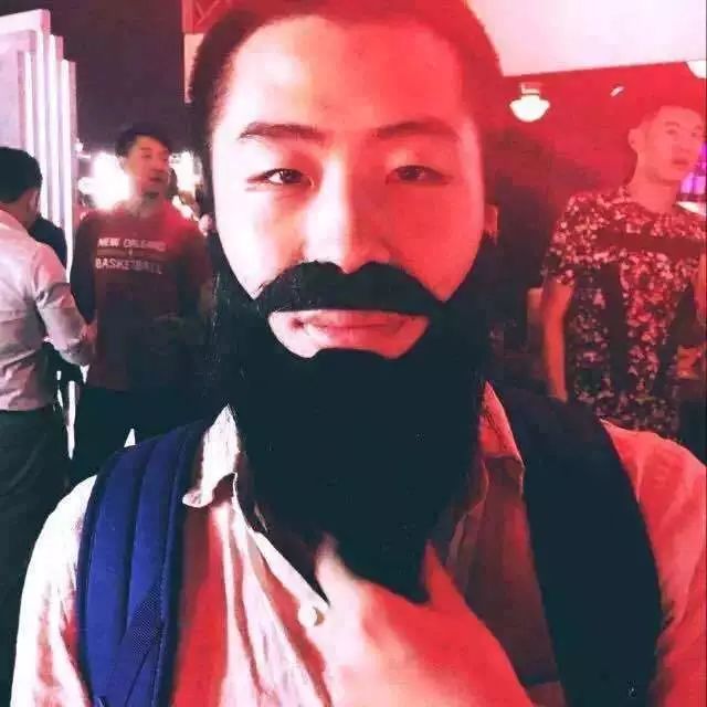 因为腿短的关系