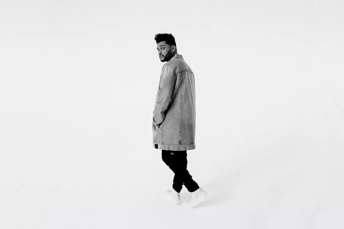 The Weeknd x PUMA Parallel终于迎来正式发布!