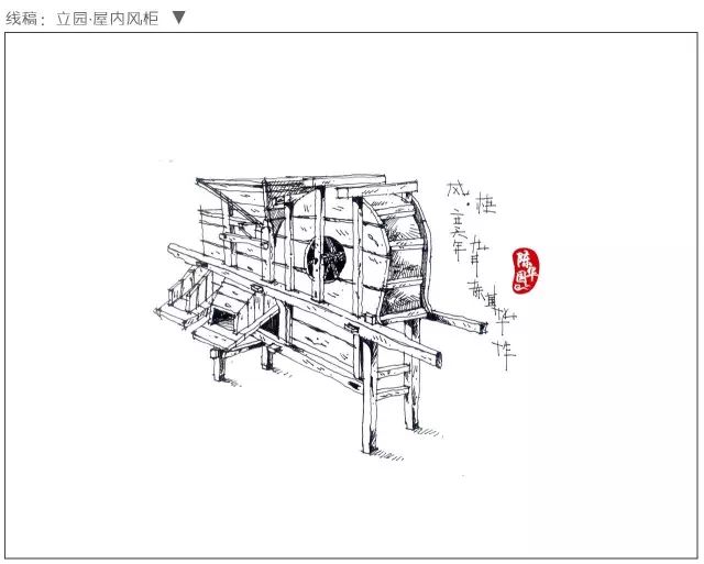 碉楼分享丨行走 手绘开平碉楼