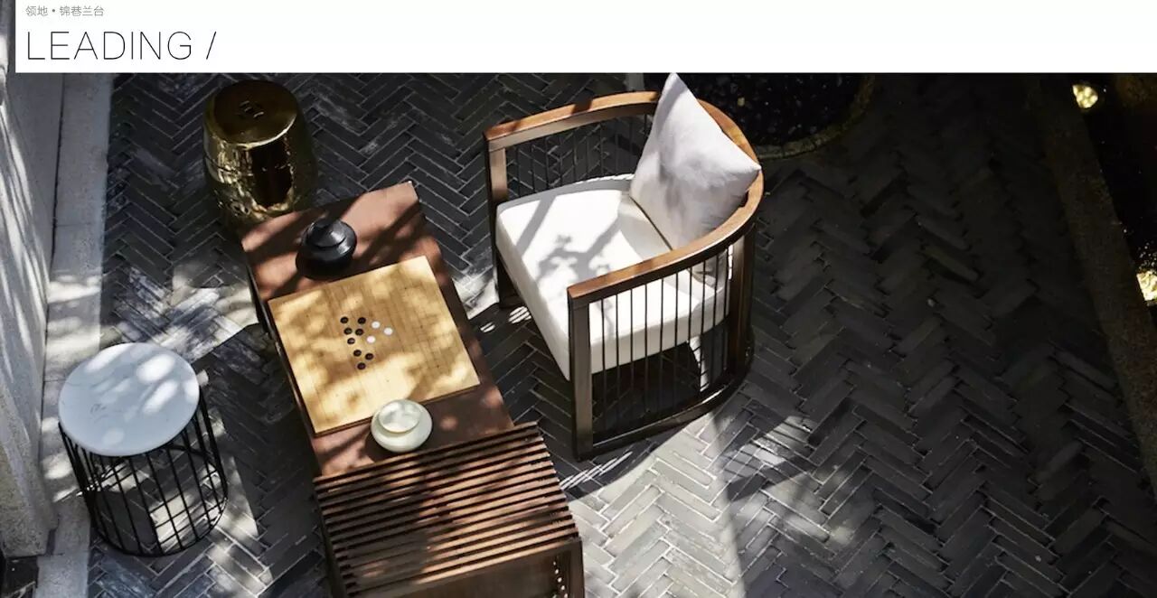 新作|LESS力思設(shè)計(jì)：領(lǐng)地 錦巷蘭臺(tái)