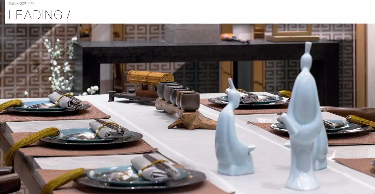 新作|LESS力思設(shè)計(jì)：領(lǐng)地 錦巷蘭臺(tái)