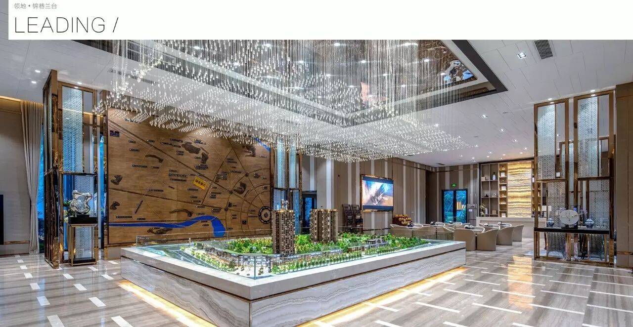 新作|LESS力思設(shè)計(jì)：領(lǐng)地 錦巷蘭臺(tái)