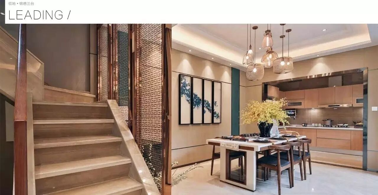 新作|LESS力思設(shè)計(jì)：領(lǐng)地 錦巷蘭臺(tái)