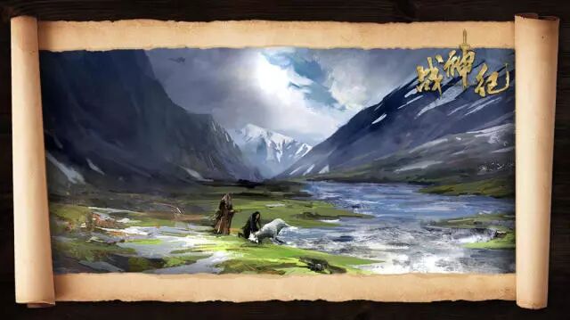 陈伟霆挑战一代天骄 “战神”