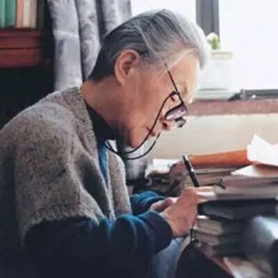 杨绛：人生实苦