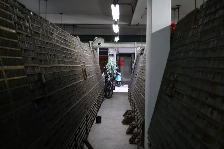 间繁体字 台湾唯一一间繁体中文的活版铅字