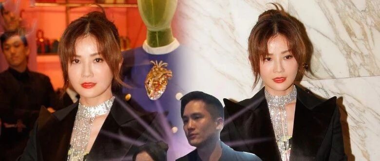 蔡卓妍自曝男友喜欢送手袋还没到送戒指阶段 希望角色有发挥空间