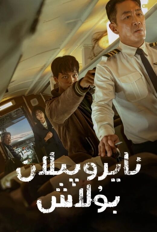 ئايروپىلان بۇلاش