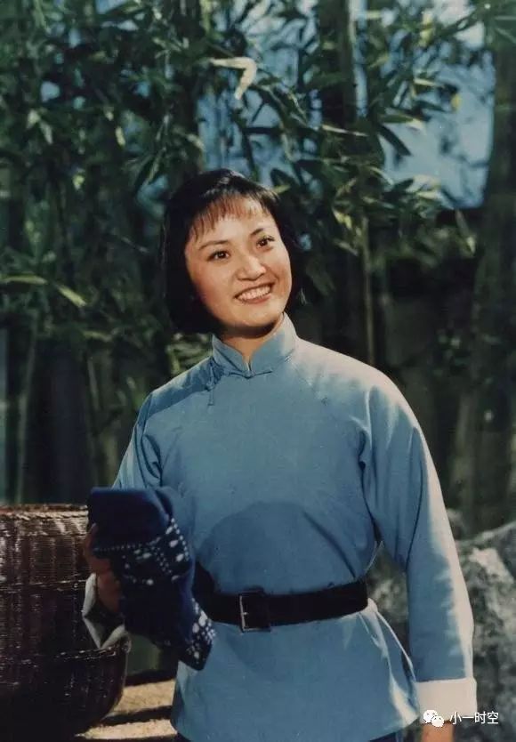 经典重温:《杜鹃山》之样板戏中的最美女主角——柯湘