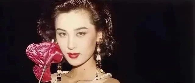 30年前的中国超模,太美了!
