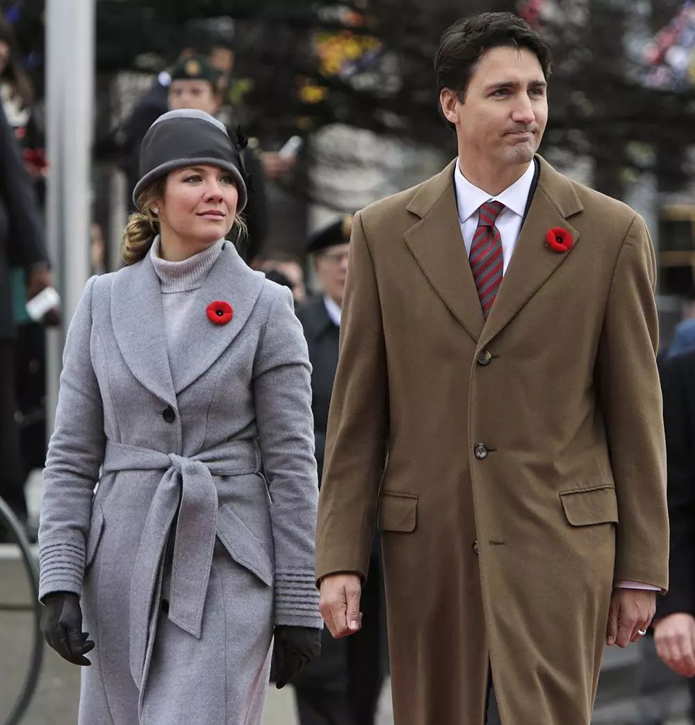 骄傲|英国王妃穿加拿大品牌大衣参加皇室圣诞活动了!