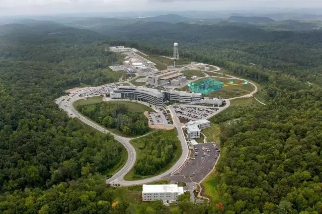 【海外纵览】橡树岭国家实验室(oak ridge national laboratory)