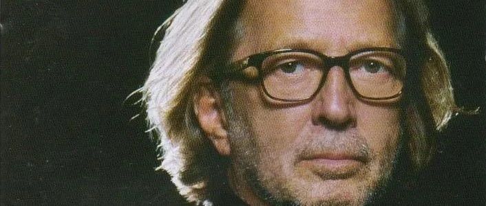 Eric Clapton,我收集的唱片列表