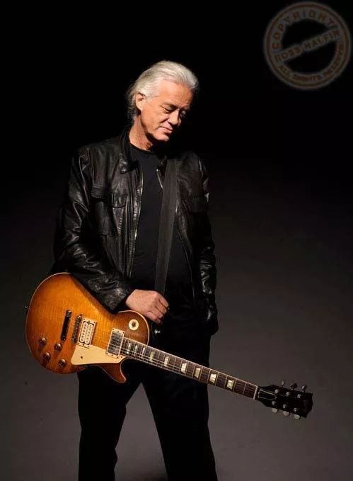 sg radio 每日一歌 | jimmy page