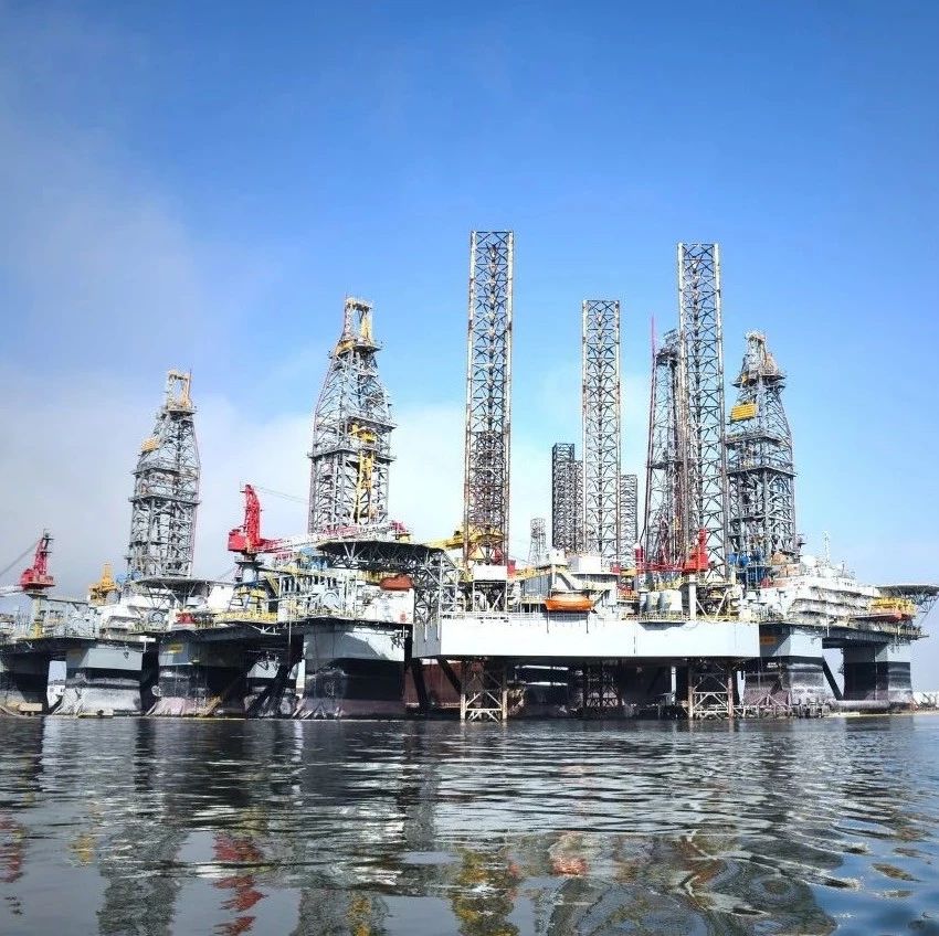 走访中海油，推进产业与应用领域对接合作