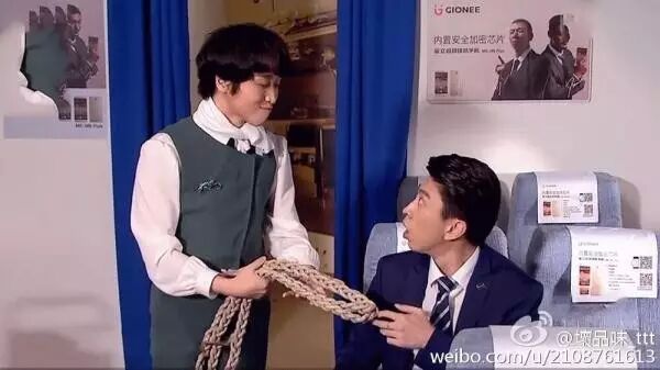 你被张海宇、蒋易这对喜剧新秀圈粉了吗?