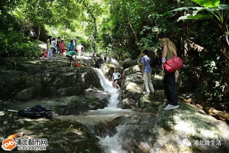 浦北人拜完山,一定要去这些地方,不看后悔