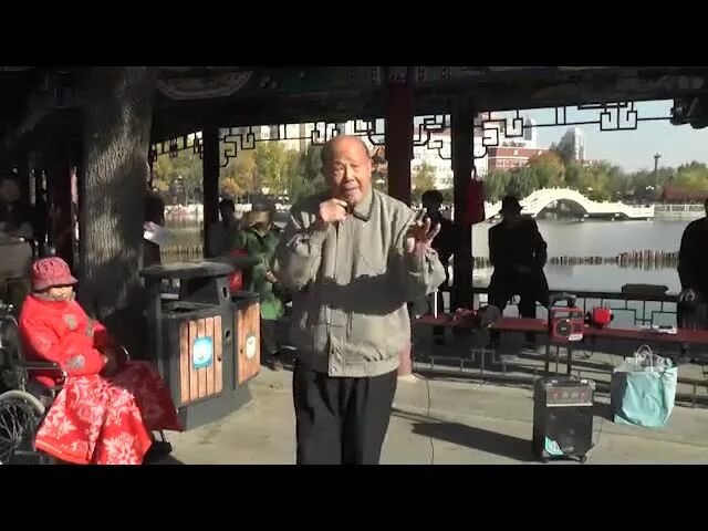 收录于合集⭐他是谁？竟把京剧唱的这么好听！