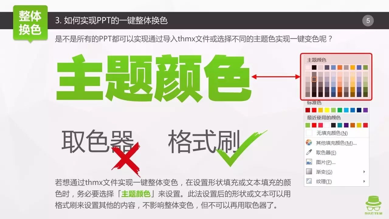 ppt所有幻灯片切换效果设置