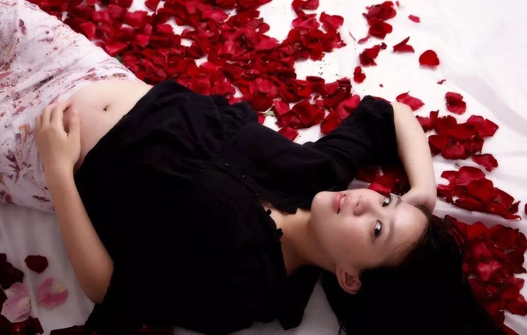 孕中期怀孕第十八周-怀孕期