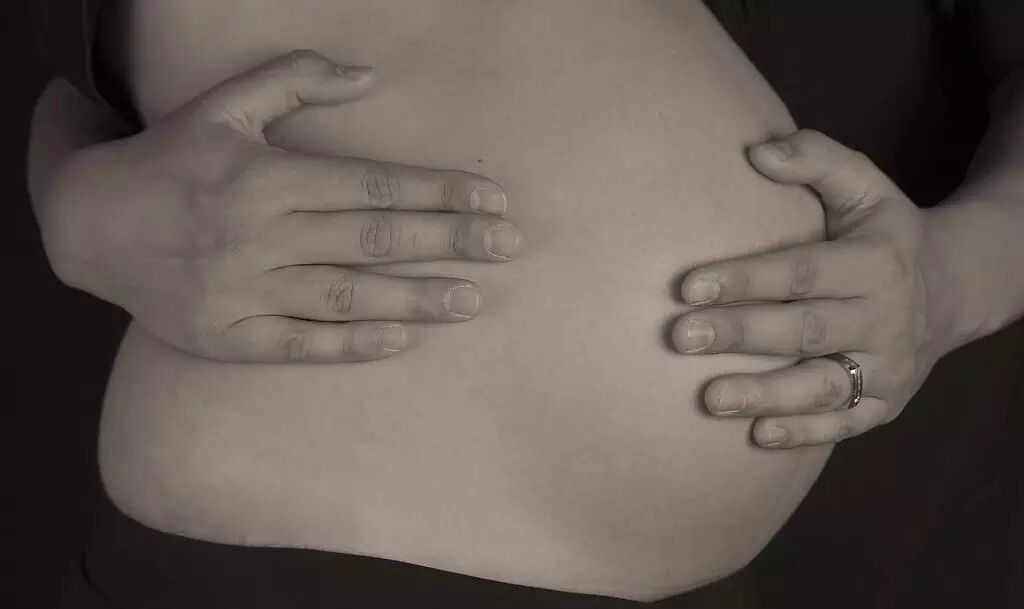 孕中期怀孕第二十二周-怀孕期