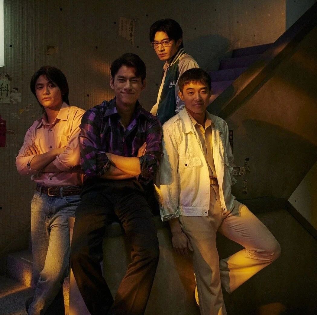 宋柏纬、朱轩洋合作,这部剧超期待!