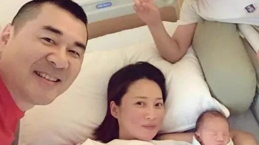 蒋勤勤42岁高龄产子 深扒陈建斌蒋勤勤历往情史!