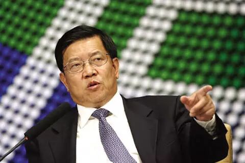龙永图