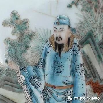 王琦瓷板画近几年价格趋势