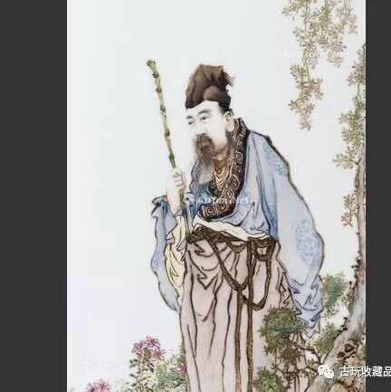 王琦瓷板画历史成交记录是多少