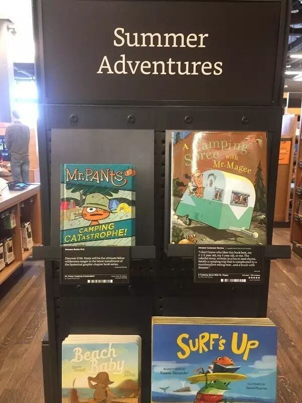 ʵ Amazon Booksʹݷʽĵһ
