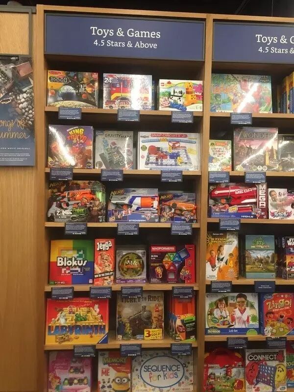 ʵ Amazon Booksʹݷʽĵһ