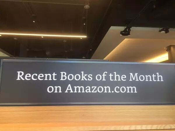 ʵ Amazon Booksʹݷʽĵһ