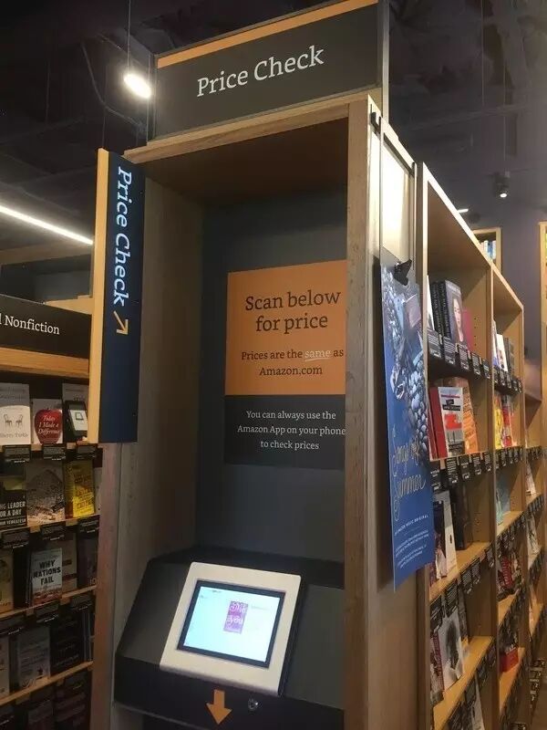 ʵ Amazon Booksʹݷʽĵһ